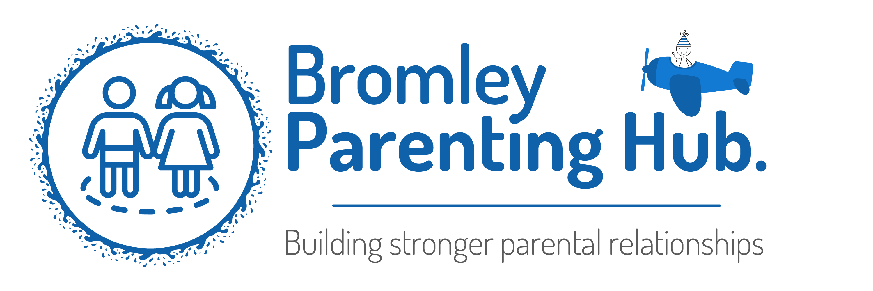BromleyParentingHub_Logo
